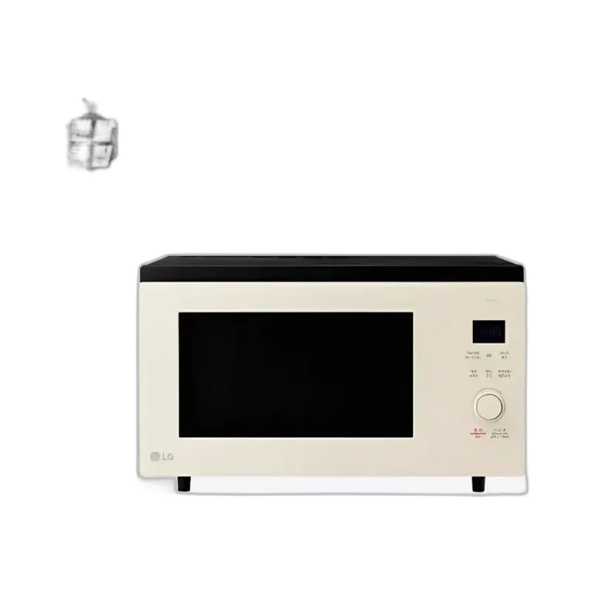 LG 디오스 오브제컬렉션 광파오븐 39L 미스트 베이지