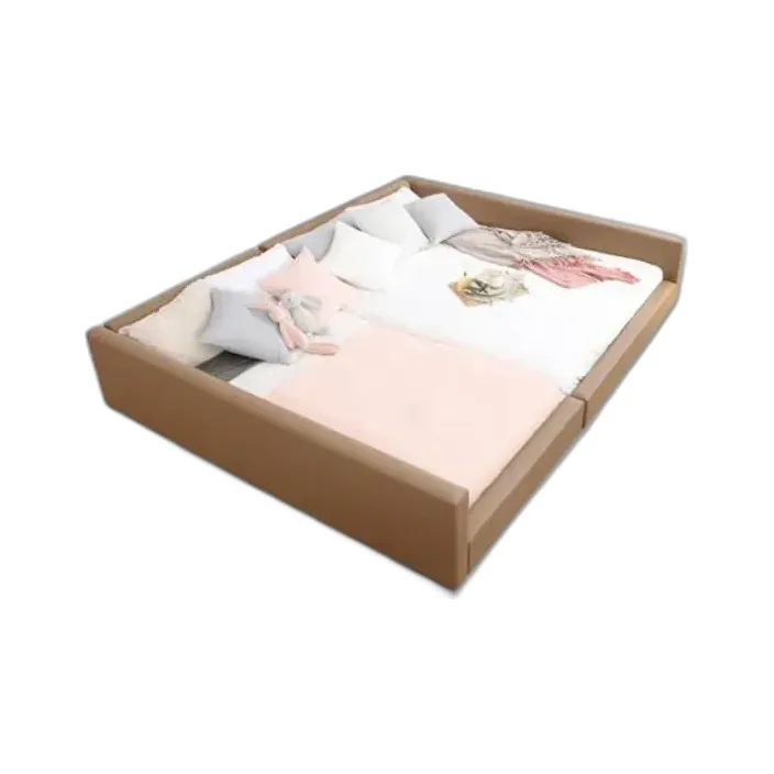 젠티스 저상형 패밀리침대 로니 패키지 SS+SS