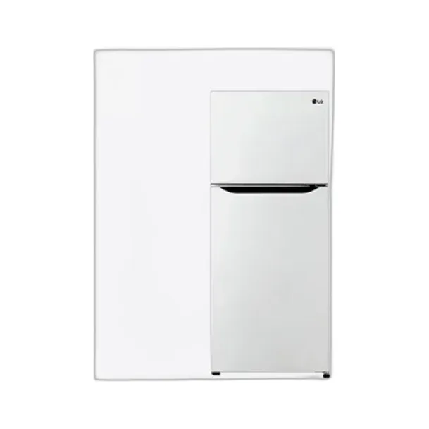 LG 컨버터블 냉장고 384L 샤인