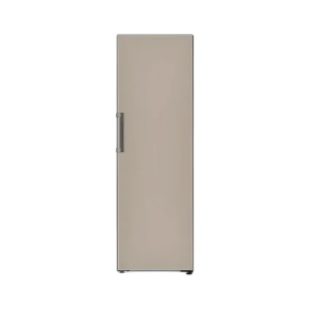 LG 디오스 오브제컬렉션 컨버터블 김치냉장고 324L 미스트 클레이 브라운