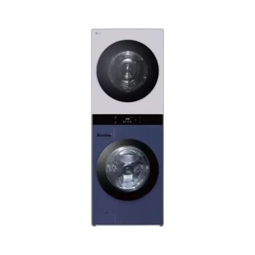 LG 2024 트롬 오브제 워시타워 네이처크림그레이/네이처베이지
