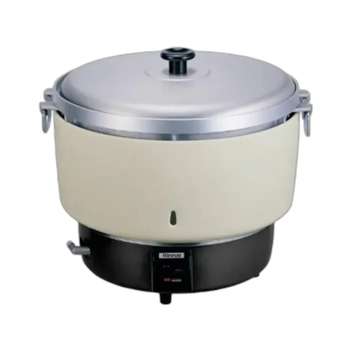 린나이 가스 밥솥 업소용 취반기 RR-55G 50인용 영업용 대형 밥솥 LPG