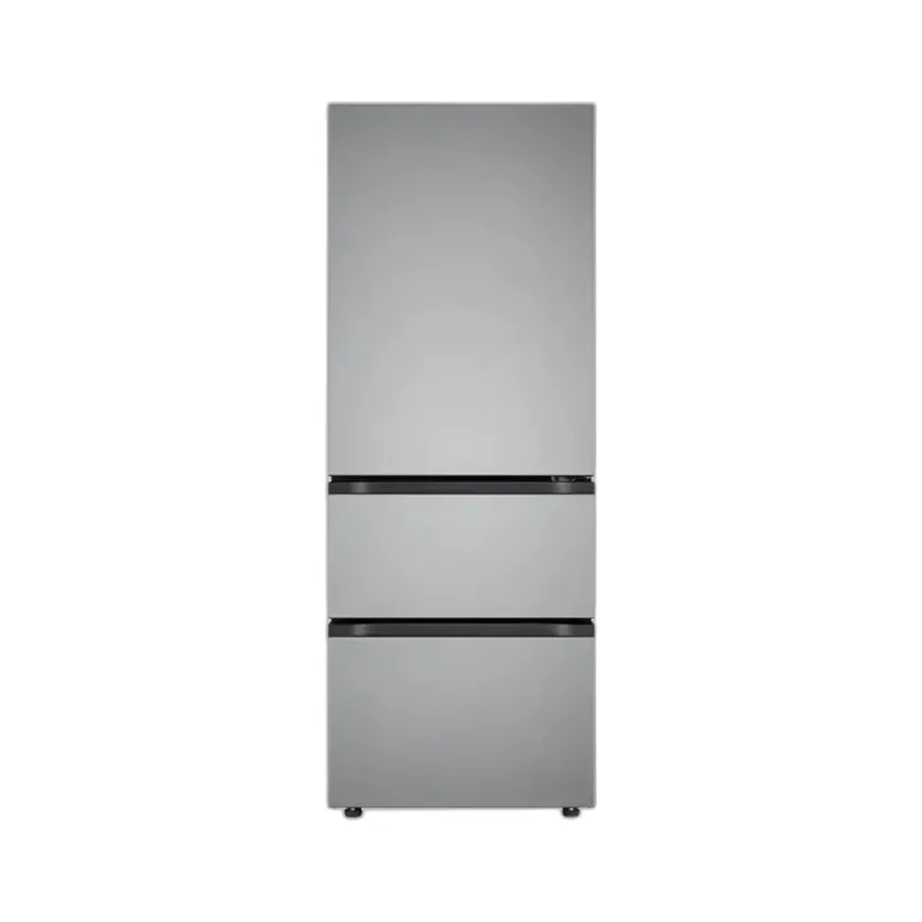 LG 디오스 오브제컬렉션 김치톡톡 3도어 김치냉장고 327L 네이처 프라임 실버