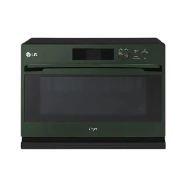 LG 디오스 오브제 광파오븐 32L 솔리드 그린