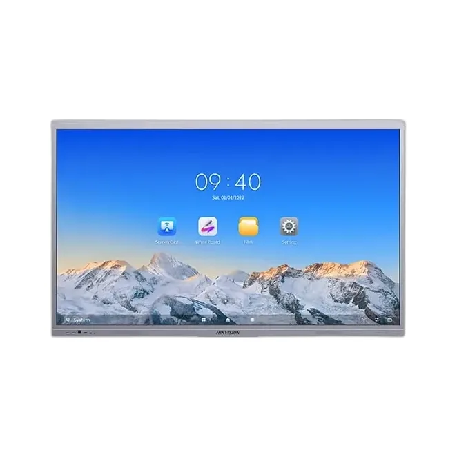 하이크비전 4K UHD 스마트칠판 86인치 (DS-D5C86RB/A)