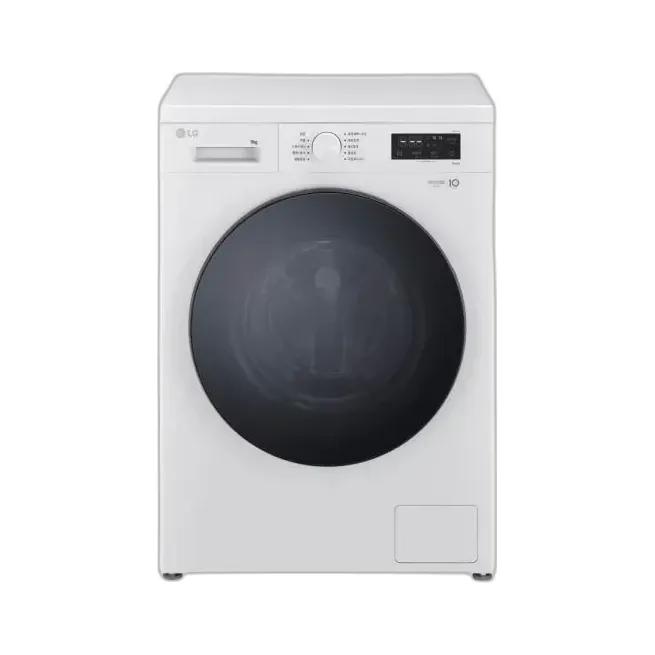 LG 트롬 건조겸용 세탁기 9kg/건조4.5kg 화이트 (상판O)