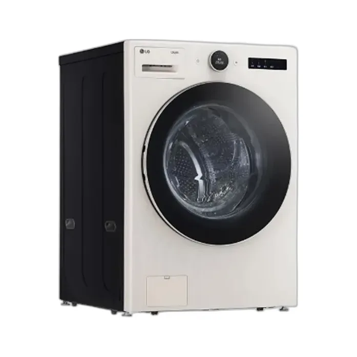 LG 2024 오브제 컬렉션 드럼세탁기 25kg 네이처 베이지