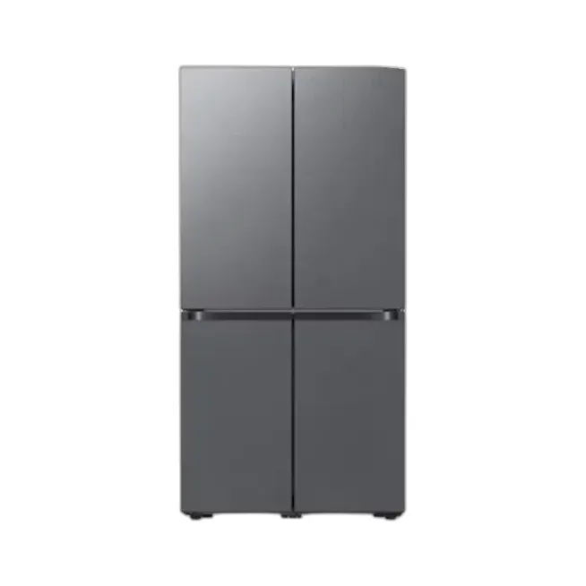 삼성 냉장고 Bespoke AI 하이브리드 4도어 키친핏 905L