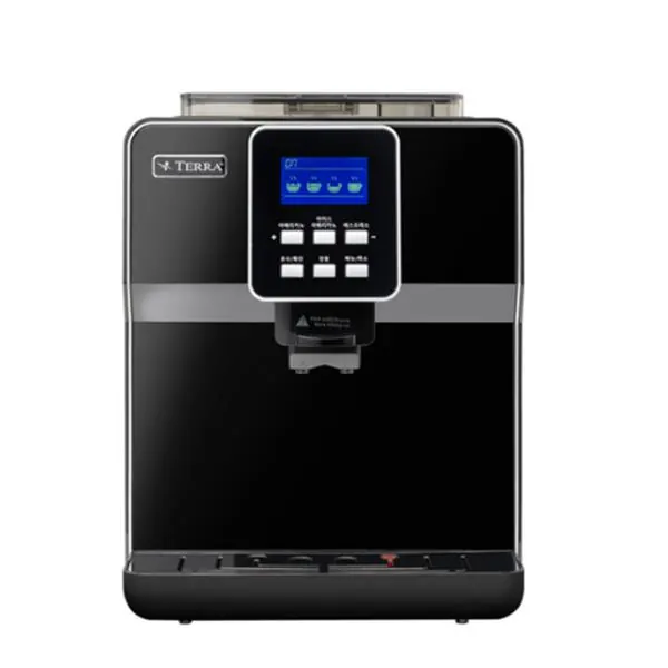 테라 커피머신 TE-201 필터유상교체